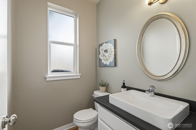 26216 SE 228th Ave SE Unit 26216, Maple Valley, WA 98038 - bathroom featuring toilet and vanity