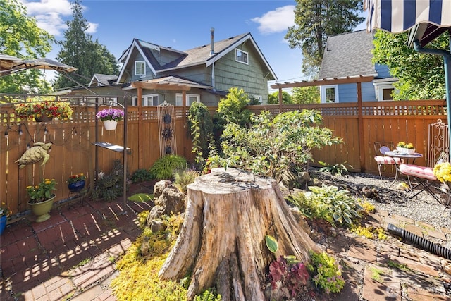 1007 N Ferdinand St, Tacoma, WA 98406 - view of yard