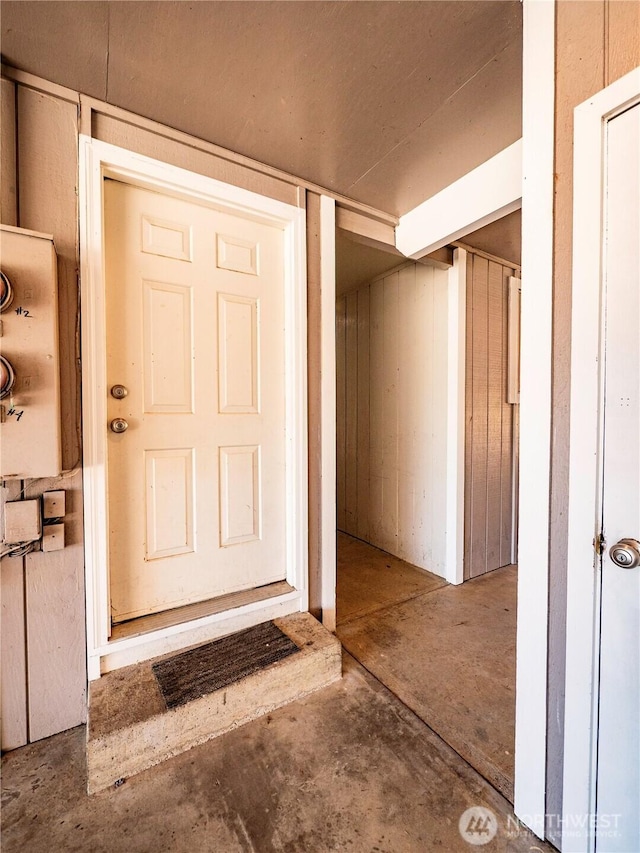 919 Harding Rd, Elma, WA 98541 - view of property entrance