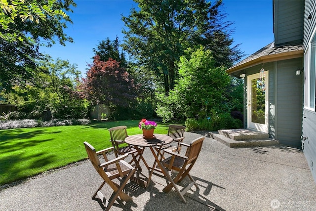 15831 Manion Way NE, Duvall, WA 98019 - view of patio