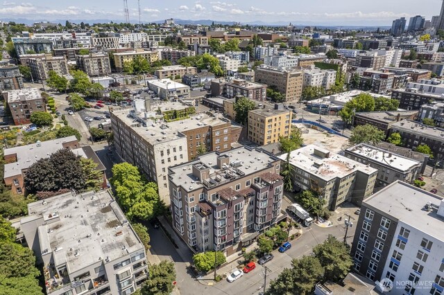 124 Bellevue Ave E Unit 305, Seattle, WA 98102 - view of urban area