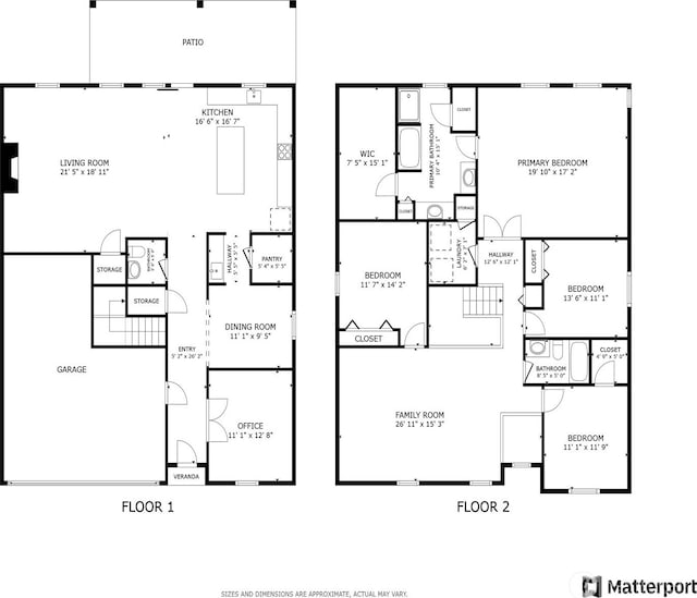 8521 15th Ave SE, Olympia, WA 98513 - view of room layout