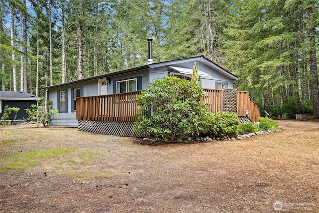 531 N Mountain View Dr, Hoodsport, WA 98548 - photo 1