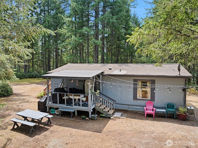 531 N Mountain View Dr, Hoodsport, WA 98548 - photo 3