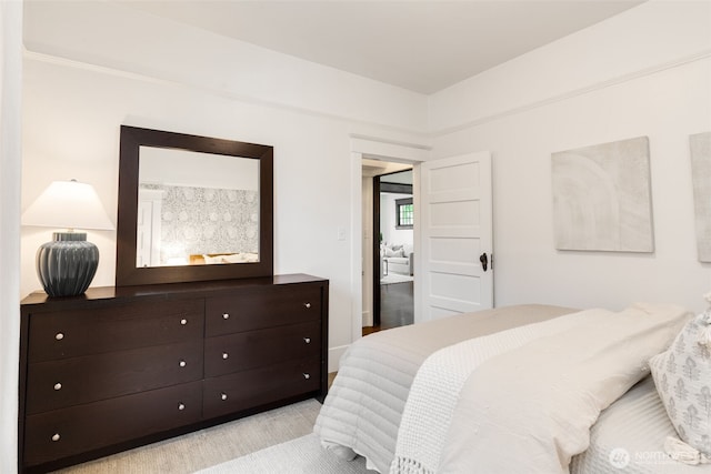 106 W Mcgraw St, Seattle, WA 98119 - bedroom featuring light colored carpet