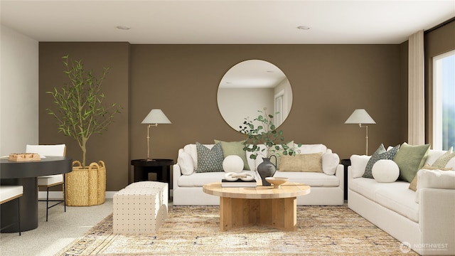 5923 136th St SW, Edmonds, WA 98026 - view of living room