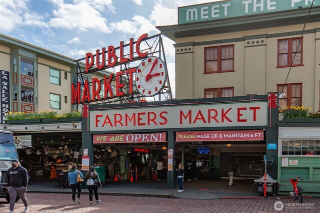 2929 1st Ave Unit 319, Seattle, WA 98121 - view of commercial location