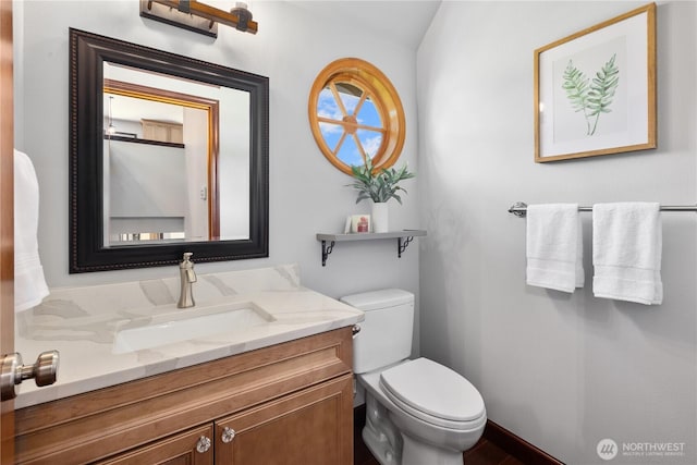 18620 29th Ave SE, Bothell, WA 98012 - bathroom featuring toilet and vanity