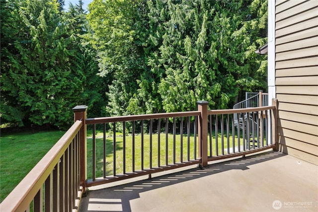 18620 29th Ave SE, Bothell, WA 98012 - view of balcony