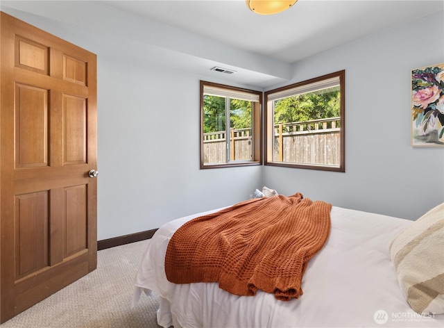 18620 29th Ave SE, Bothell, WA 98012 - carpeted bedroom featuring baseboards