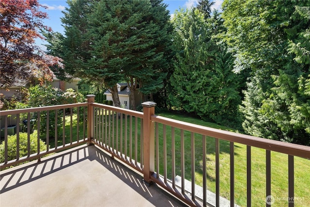 18620 29th Ave SE, Bothell, WA 98012 - view of balcony