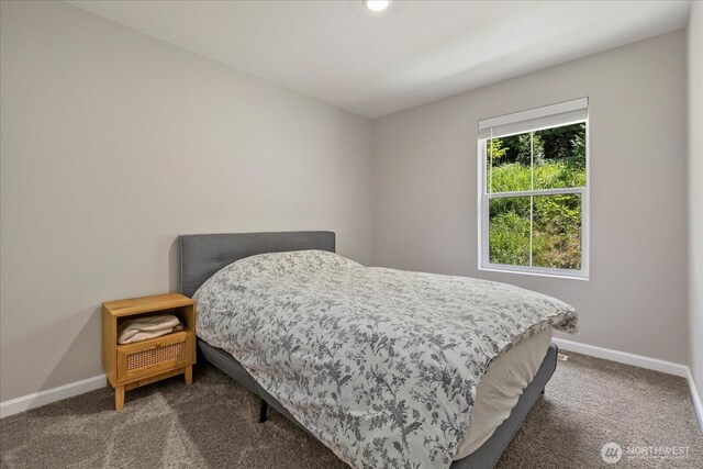 8603 E Gilman Ave, Arlington, WA 98223 - bedroom featuring carpet flooring and baseboards
