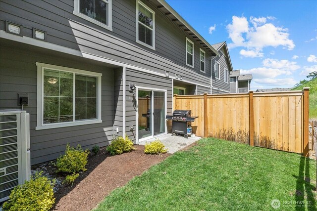 8603 E Gilman Ave, Arlington, WA 98223 - view of yard