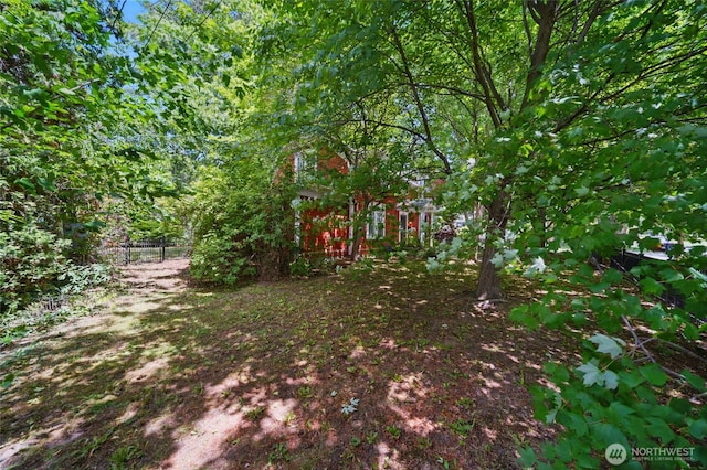 827 Hobson St, Walla Walla, WA 99362 - view of yard
