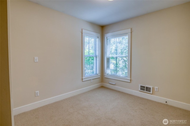 191 Compass St, Pacific Beach, WA 98571 - spare room with carpet and baseboards