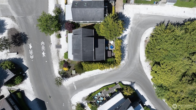 191 Compass St, Pacific Beach, WA 98571 - aerial view