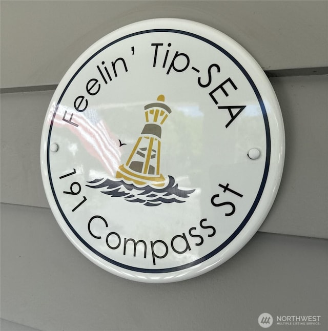 191 Compass St, Pacific Beach, WA 98571 - detailed view