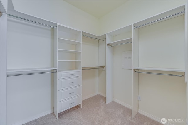 22879 NE 127th Way, Redmond, WA 98053 - spacious closet with light colored carpet