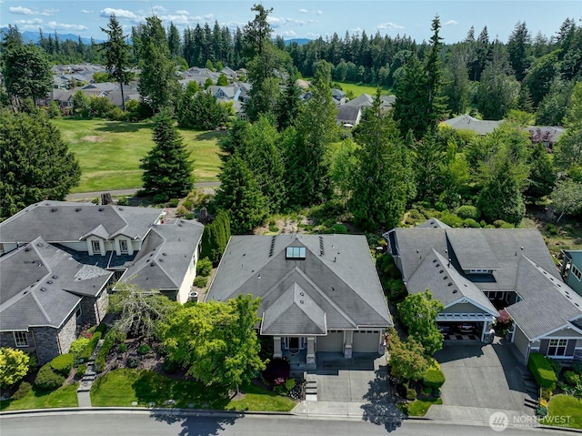 22879 NE 127th Way, Redmond, WA 98053 - aerial perspective of suburban area