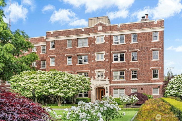 100 W Highland Dr Unit 404, Seattle, WA 98119 - view of property
