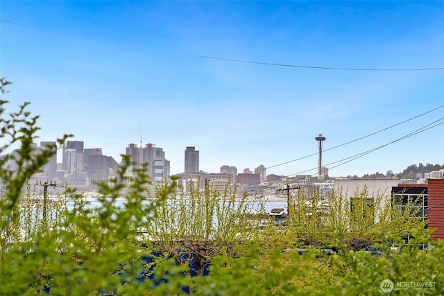 3900 2nd Ave NE Unit 204, Seattle, WA 98105 - view of yard