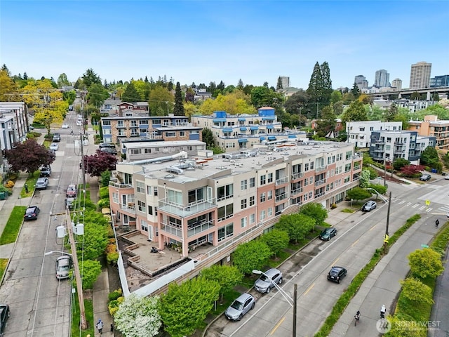 3900 2nd Ave NE Unit 204, Seattle, WA 98105 - view of urban area