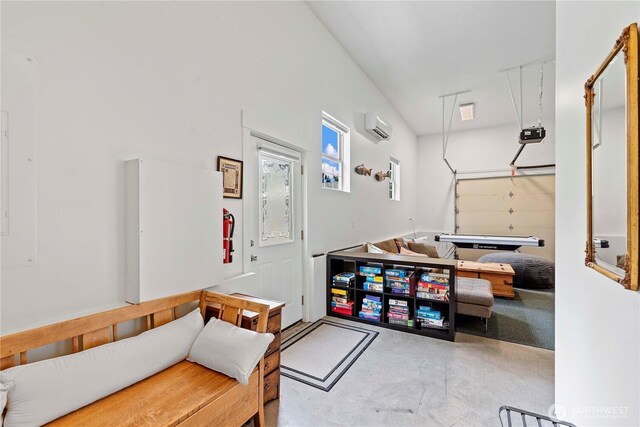 10552 Ski Hill Dr, Leavenworth, WA 98826 - bathroom with a wall unit AC