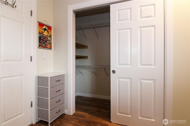1625 E 61st St, Tacoma, WA 98404 - view of closet