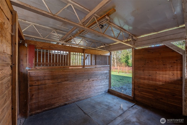 18311 Burn Rd, Arlington, WA 98223 - view of stable