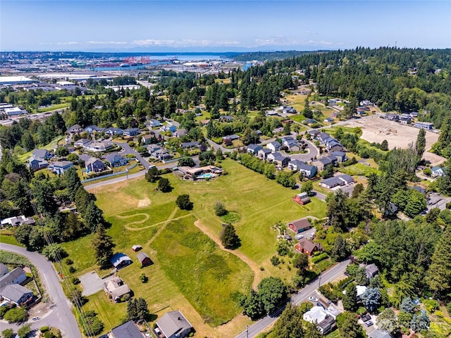 627 68th Ave E, Tacoma, WA 98424 - view of property location with nearby suburban area