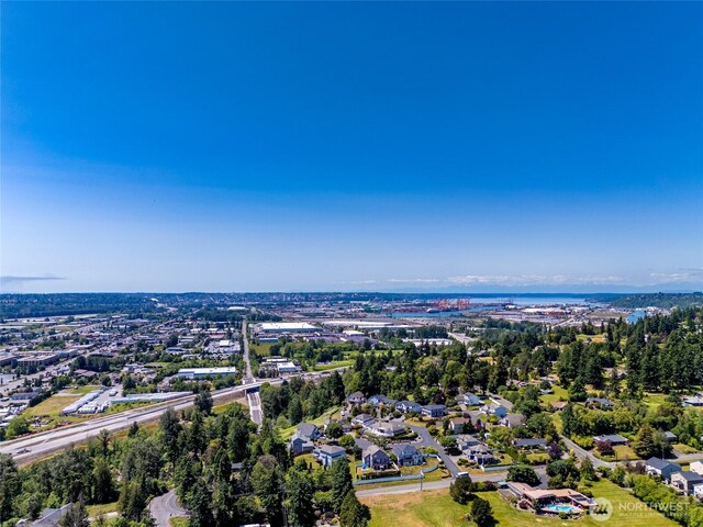 627 68th Ave E, Tacoma, WA 98424 - aerial view of residential area