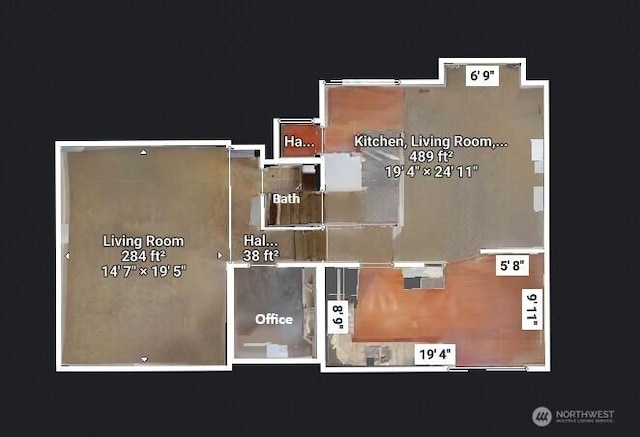 37326 19th Pl S, Federal Way, WA 98003 - property floor plan