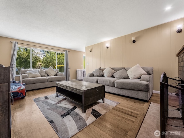 2134 SW 339th St, Federal Way, WA 98023 - living room featuring light wood finished floors