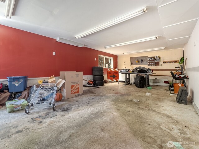 2134 SW 339th St, Federal Way, WA 98023 - view of garage