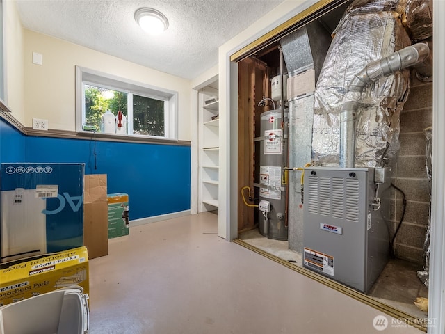 2134 SW 339th St, Federal Way, WA 98023 - utilities with secured water heater