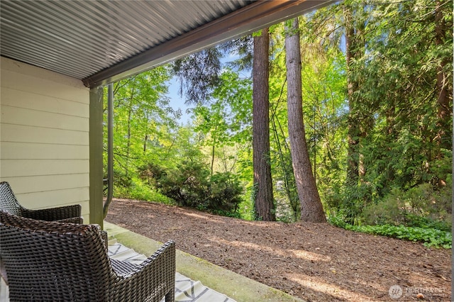 12721 NE 116th St Unit F102, Kirkland, WA 98034 - view of patio