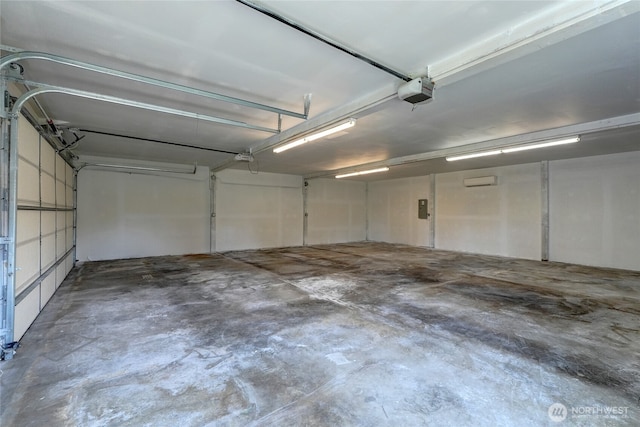 2320 183rd Street Ct E, Tacoma, WA 98445 - garage with a garage door opener