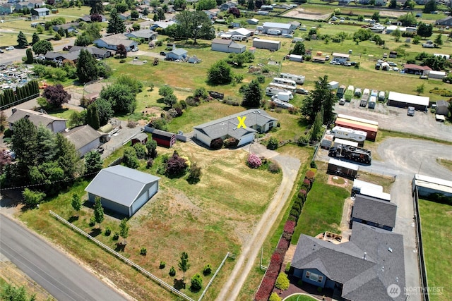 2320 183rd Street Ct E, Tacoma, WA 98445 - aerial view of property's location featuring nearby suburban area
