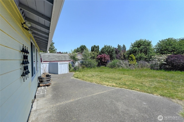 2320 183rd Street Ct E, Tacoma, WA 98445 - view of patio