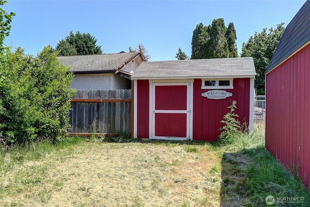 2320 183rd Street Ct E, Tacoma, WA 98445 - view of shed