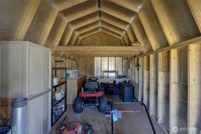 2320 183rd Street Ct E, Tacoma, WA 98445 - view of storage area