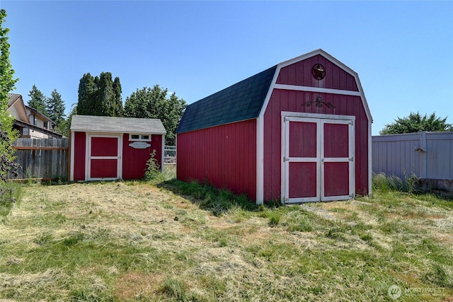 2320 183rd Street Ct E, Tacoma, WA 98445 - view of shed
