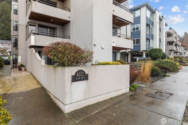 4222 Beach Dr SW Unit 303, Seattle, WA 98116 - view of property