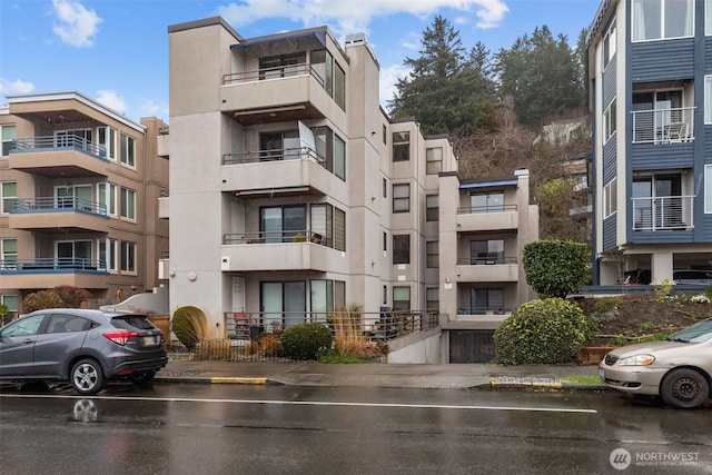 4222 Beach Dr SW Unit 303, Seattle, WA 98116 - view of apartment building / complex