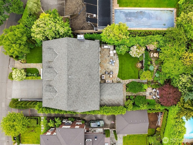 1325 Broadmoor Dr E, Seattle, WA 98112 - aerial view