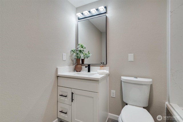 8048 S Ainsworth Ave, Tacoma, WA 98408 - bathroom with vanity and toilet