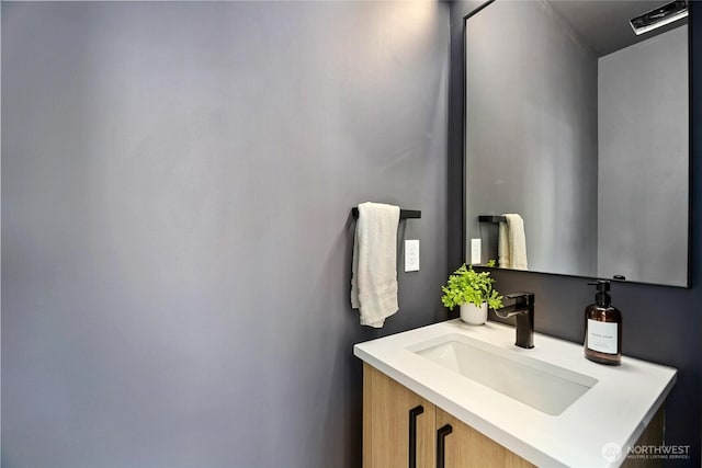 4515 44th Ave SW Unit A, Seattle, WA 98116 - bathroom featuring vanity