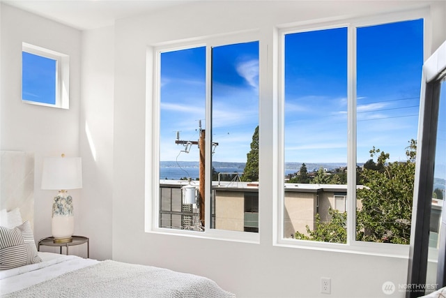 4515 44th Ave SW Unit A, Seattle, WA 98116 - view of bedroom