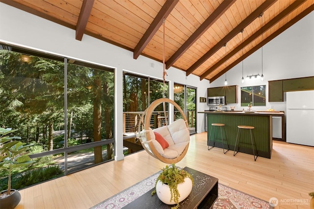 22 Bramble Way, Bellingham, WA 98229 - view of sunroom