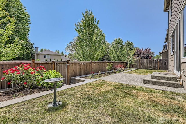 12726 36th Pl NE, Lake Stevens, WA 98258 - view of yard
